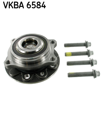 Kit cuscinetto ruota - VKBA 6584 SKF